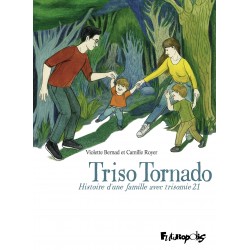 TRISO TORNADO - HISTOIRE...