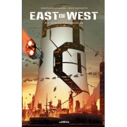 EAST OF WEST INTÉGRALE TOME 1