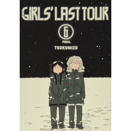 GIRLS' LAST TOUR - TOME 6