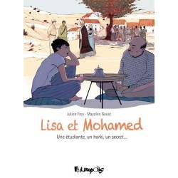 LISA ET MOHAMED - UNE...