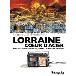LORRAINE COEUR D'ACIER -...