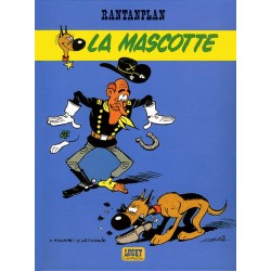 RANTANPLAN - TOME 1 - LA MASCOTTE