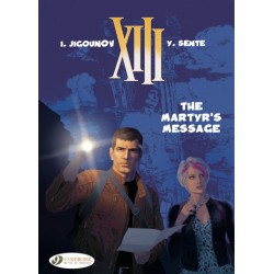 XIII - TOME 22 THE MARTYR'S MESSAGE