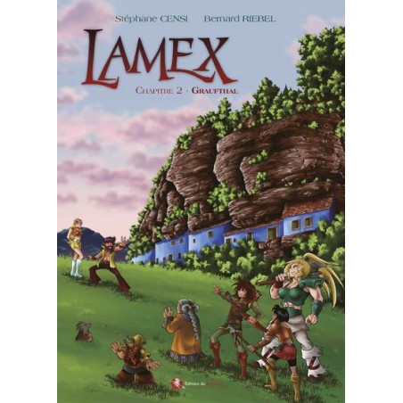 LAMEX - CHAPITRE 2 - GRAUFTHAL