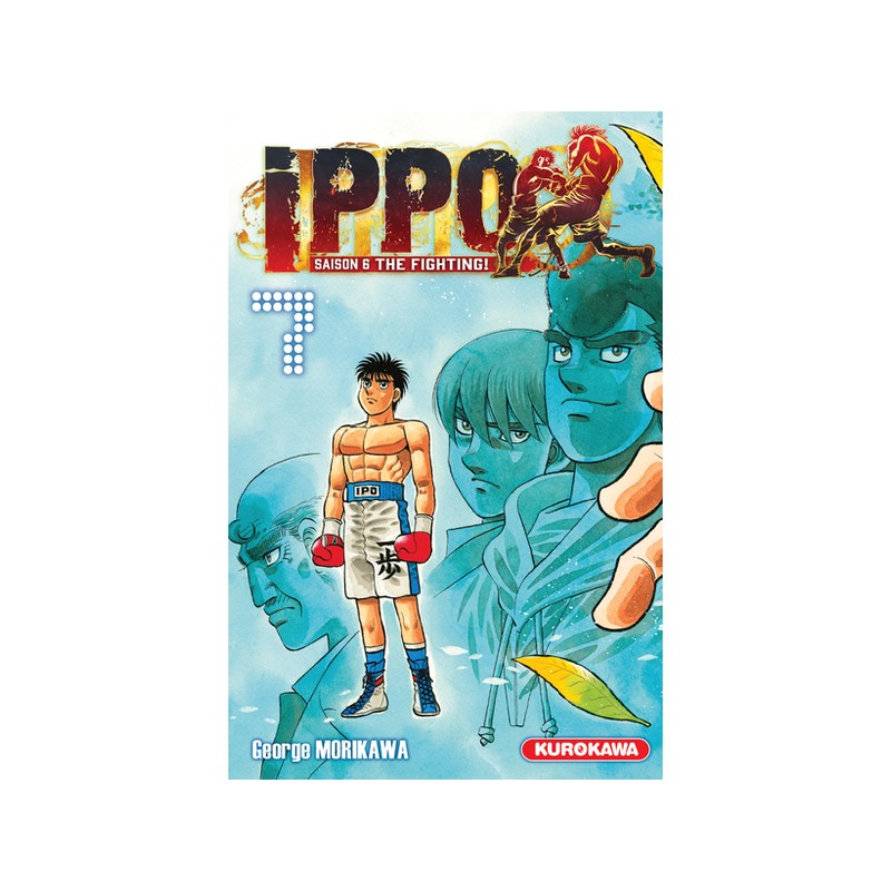 IPPO SAISON 6 - TOME 7