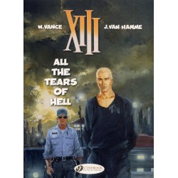 XIII - TOME 3 ALL THE TEARS OF HELL