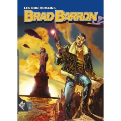 BRAD BARRON N°1 - LES NON-HUMAINS