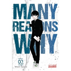MANY REASONS WHY - TOME 2 (VF)