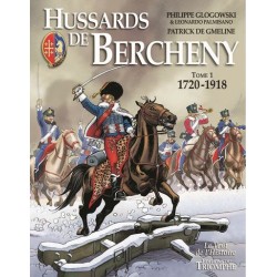 HUSSARDS DE BERCHENY (1720-1918) - BD