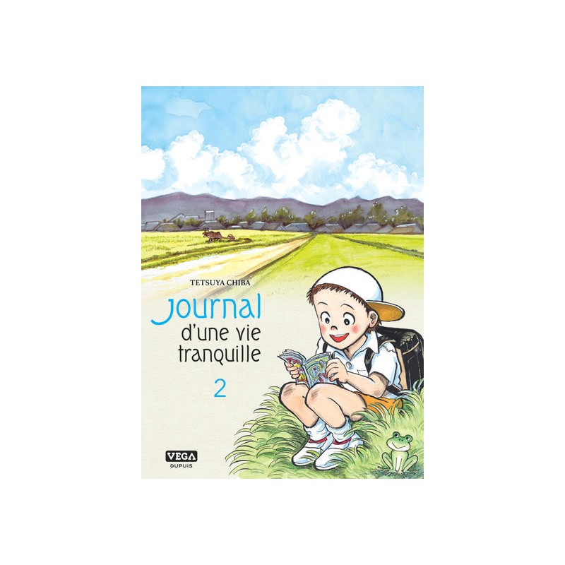 JOURNAL D UNE VIE TRANQUILLE - TOME 2