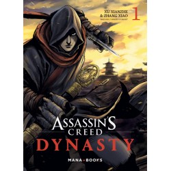ASSASSIN'S CREED DYNASTY T01