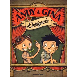 ANDY & GINA - INTÉGRALE - NOUVELLE ÉDITION