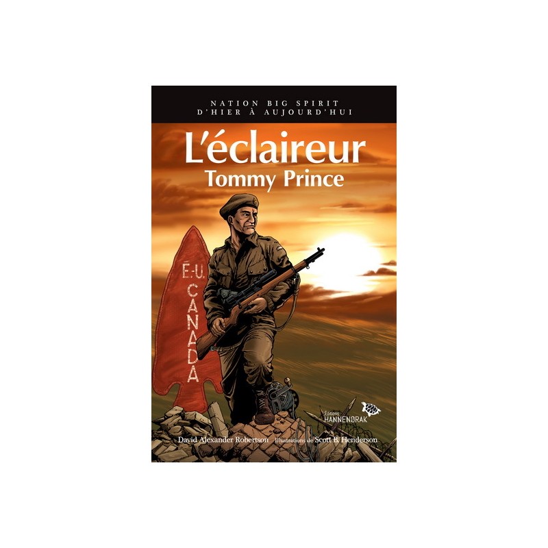 L'ECLAIREUR : TOMMY PRINCE