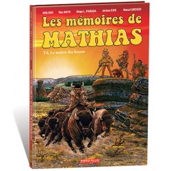 MÉMOIRES DE MATHIAS (LES)...