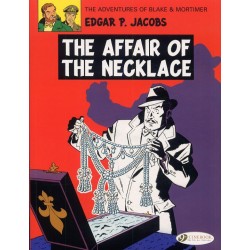 BLAKE & MORTIMER - TOME 7 THE AFFAIR OF THE NECKLACE