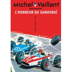 MICHEL VAILLANT - TOME 10 - L'HONNEUR DU SAMOURAÏ / NOUVELLE ÉDITION (ÉDITION DÉFINITIVE)