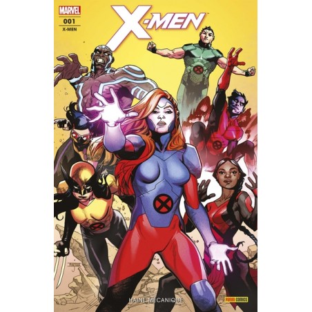 X-MEN (FRESH START) N°1