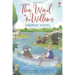 THE WIND IN THE WILLOWS - GRAPHIC NOVEL