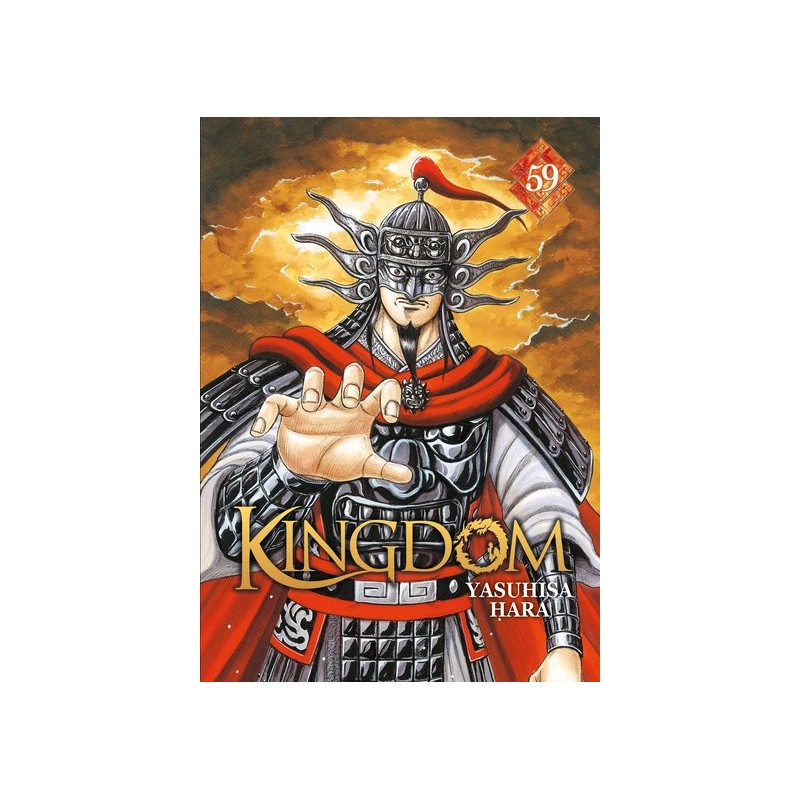 KINGDOM - TOME 59