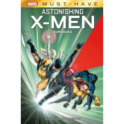 ASTONISHING X-MEN : SURDOUÉS