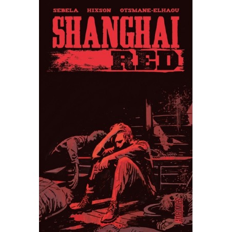 SHANGHAI RED