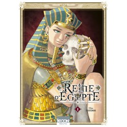 REINE D'EGYPTE T08