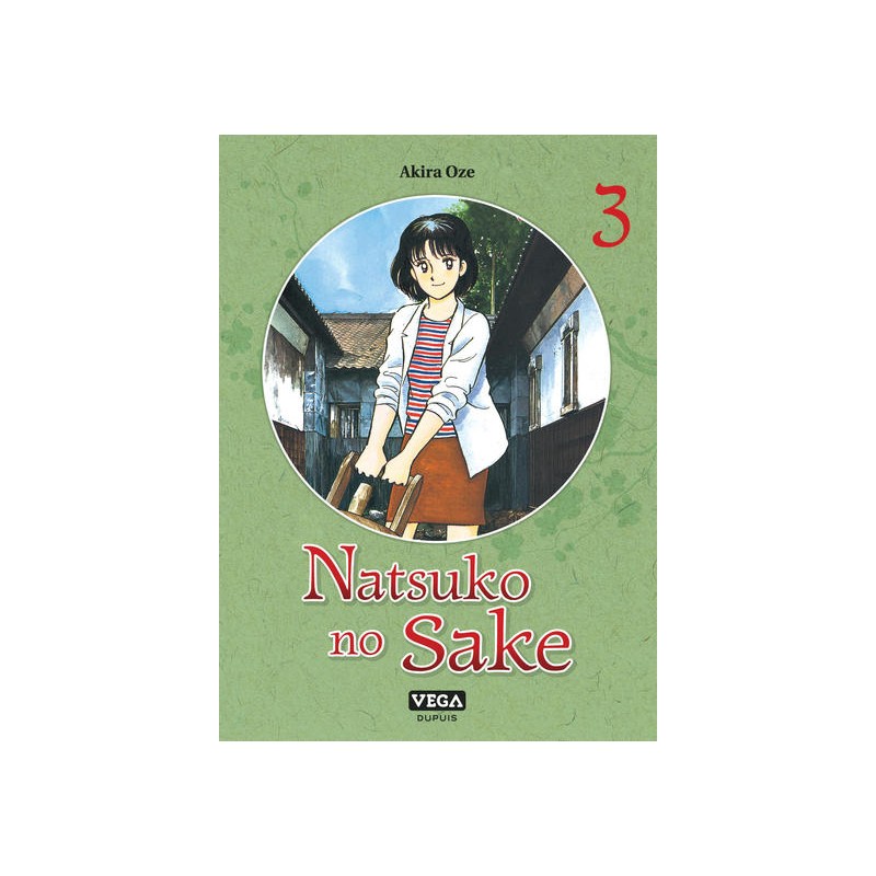 NATSUKO NO SAKE - TOME 3