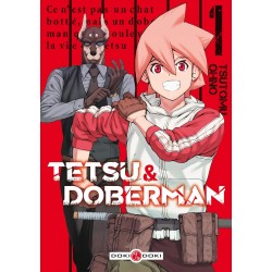 TETSU & DOBERMAN - VOL. 01