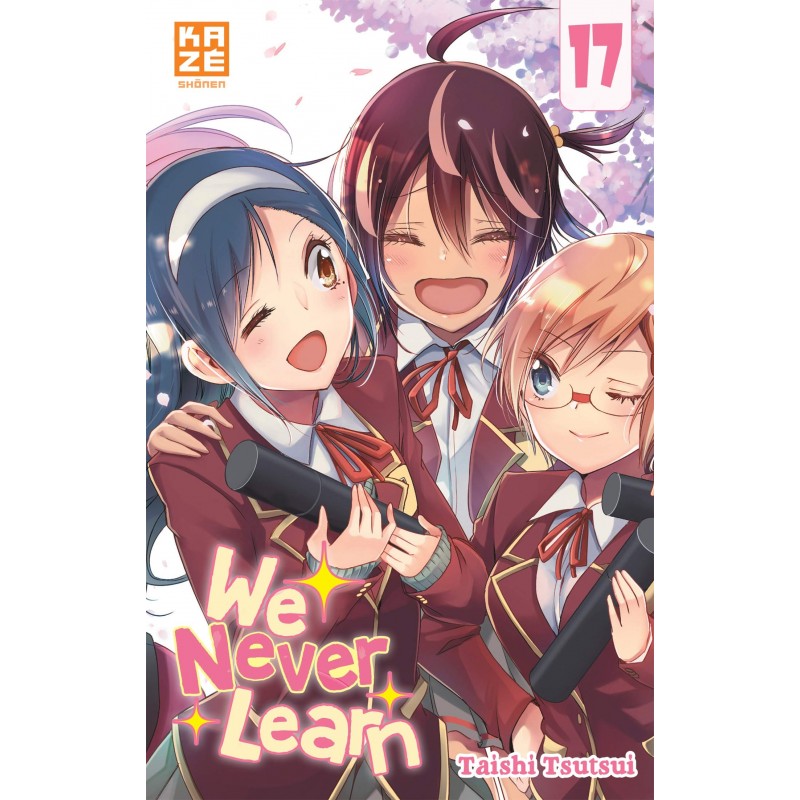 WE NEVER LEARN T17