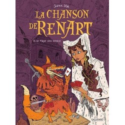 LA CHANSON DE RENART - LA...