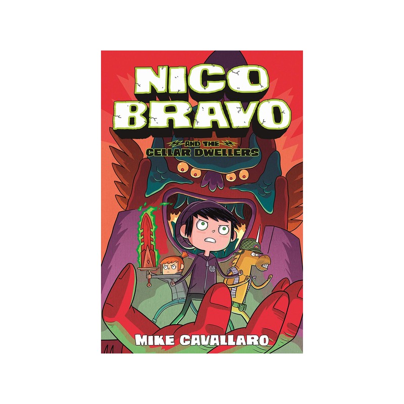 NICO BRAVO - TOME 2 - NICO BRAVO ET LES TROGLODYTES
