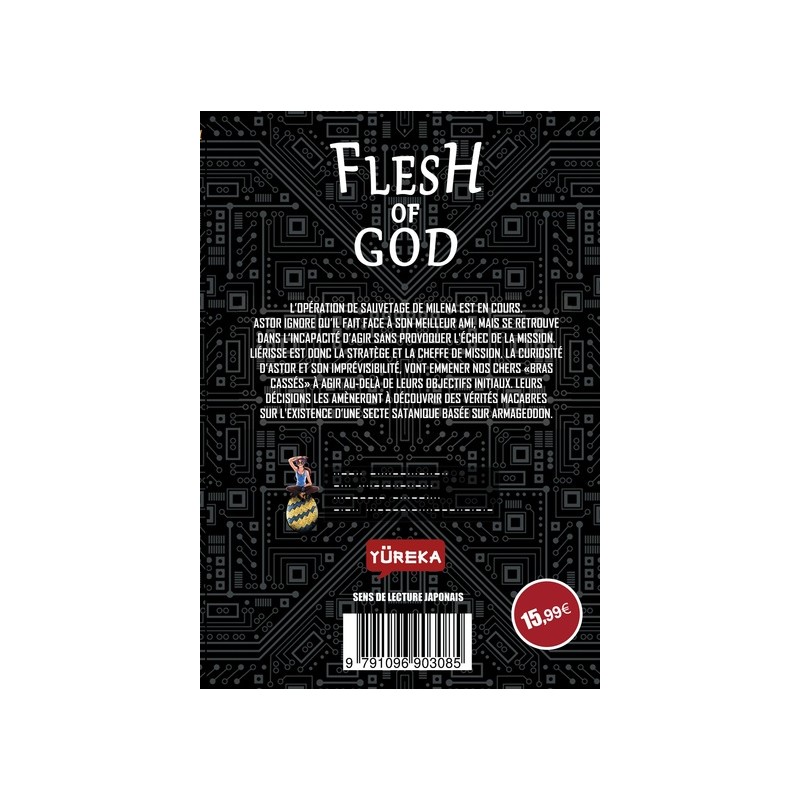 FLESH OF GOD - VOLUME 2