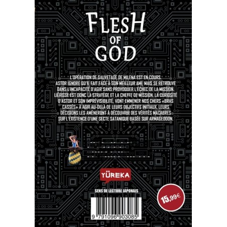 FLESH OF GOD - VOLUME 2