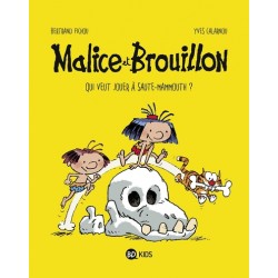 MALICE ET BROUILLON, TOME 01 - MALICE ET BROUILLON 1
