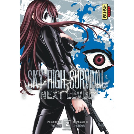 SKY-HIGH SURVIVAL NEXT LEVEL - TOME 2