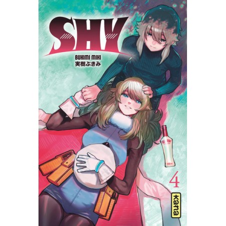 SHY - TOME 4