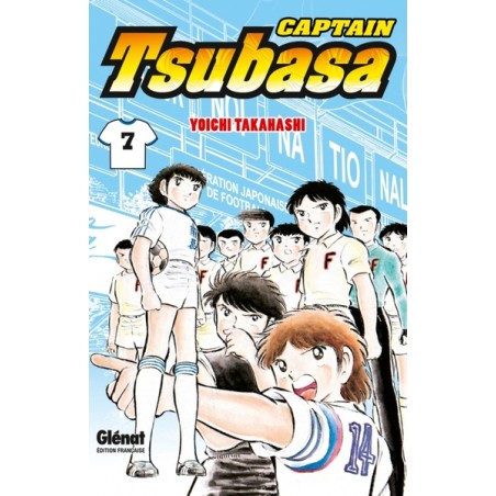 CAPTAIN TSUBASA T07