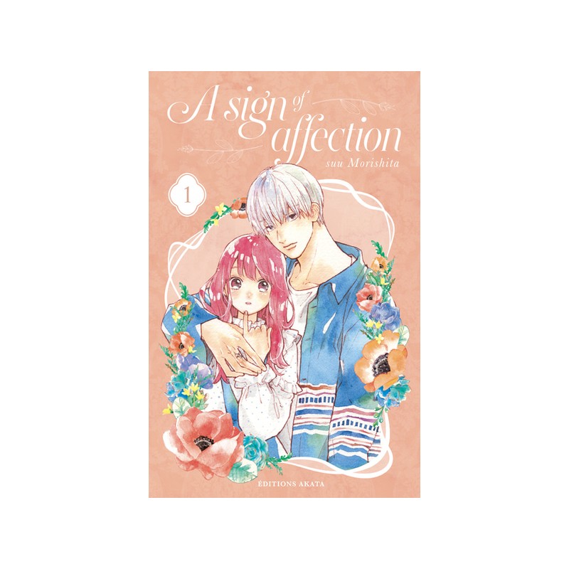 A SIGN OF AFFECTION - TOME 1