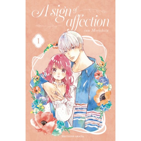 A SIGN OF AFFECTION - TOME 1