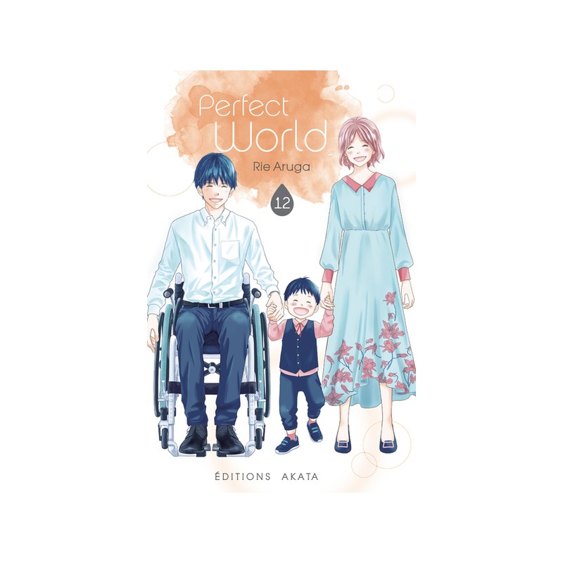 PERFECT WORLD - TOME 12
