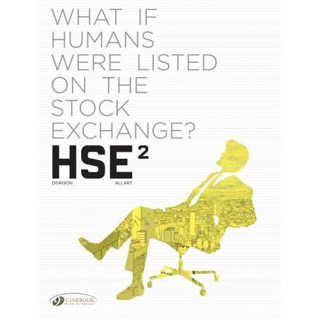 HSE - HUMAN STOCK EXCHANGE 2