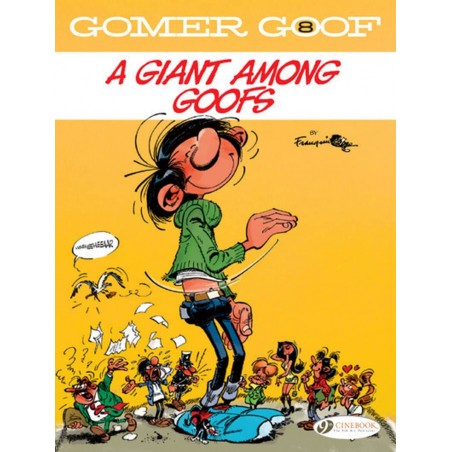 GOMER GOOF VOL. 8 - A GIANT AMONG GOOFS