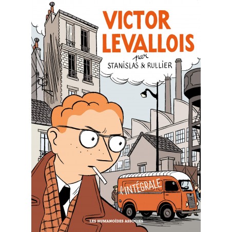 VICTOR LEVALLOIS - INTÉGRALE