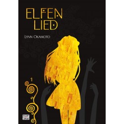 ELFEN LIED DOUBLE EDITION T01