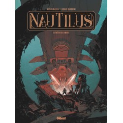 NAUTILUS - TOME 01 - LE THÉÂTRE DES OMBRES