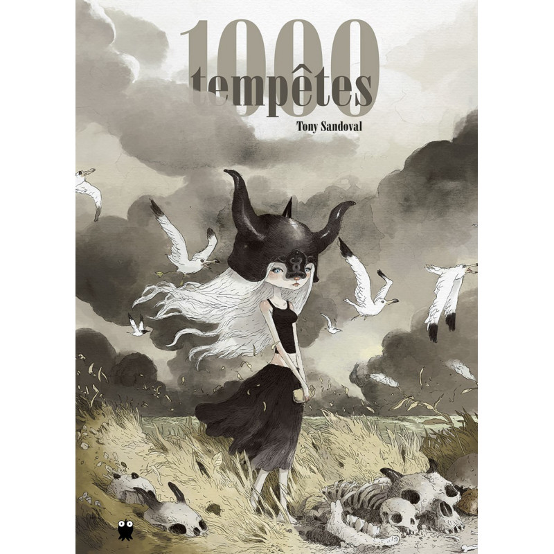 1000 Tempêtes - Edition Crayonnée