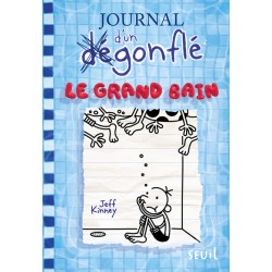 JOURNAL D'UN DÉGONFLÉ, TOME 15. LE GRAND BAIN