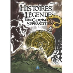 CROYANCES & SUPERSTITIONS - HISTOIRES & LEGENDES CROYANCES - SUPERSTITIONS