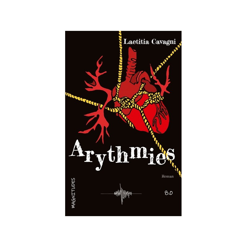 ARYTHMIES - MAGNITUDE 8.0