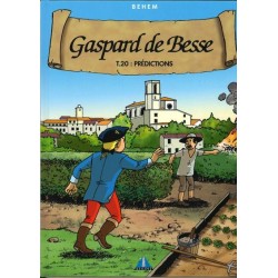 GASPARD DE BESSE T 20 - PREDICTIONS